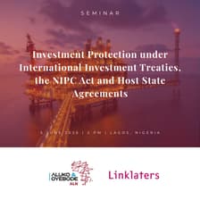 Profile picture for Aluko & Oyebode & Linklaters