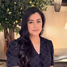 Profile picture for Shajeha Tanveer