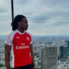 Profile picture for Nathan Amankwe