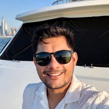 Profile picture for Bhargav Shah