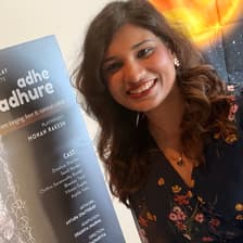 Profile picture for Eyshika Agarwal