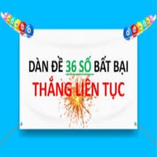 Profile picture for Dàn Đề 36 Số Bất Tử