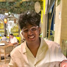 Profile picture for Udaya Vijay Anand