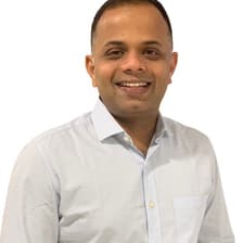 Profile picture for Srivatsan Sridhar