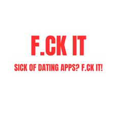 Profile picture for Fckit Dating