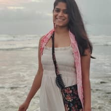 Profile picture for Tanvi Agarwal