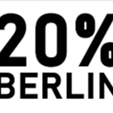 Profile picture for 20% Berlin