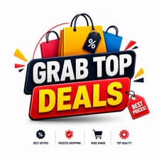 Profile picture for Grab Top Deals