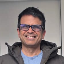 Profile picture for Milind Raj
