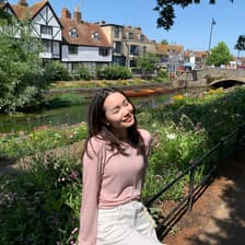 Profile picture for Zoe Sheng