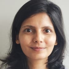 Profile picture for Jyotsna Jha