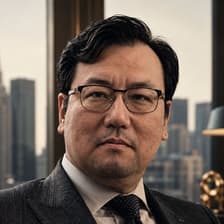 Profile picture for James Yin