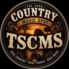 Profile picture for The Suno Country Music Spot | TSCMS
