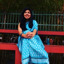Profile picture for Sreetama Chakraborty