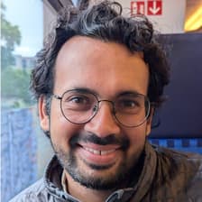 Profile picture for Chirantan Rajhans