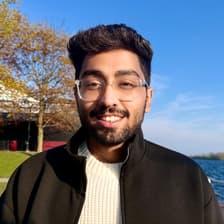 Profile picture for Yash Goswami