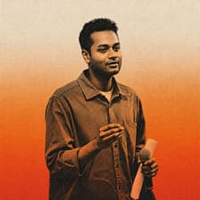 Profile picture for Vaishakh Sajeevan