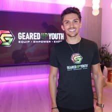 Profile picture for Austin at Geared Up Youth