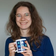 Profile picture for Judith van Stegeren