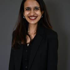 Profile picture for Simran Shah