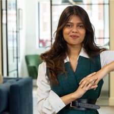 Profile picture for Prakriti Roy