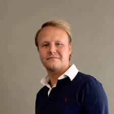 Profile picture for Marcus Frankelius