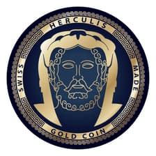 Profile picture for Herculis Gold Coin