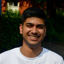 Profile picture for Satvik Saksena