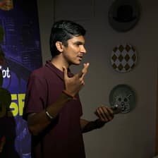Profile picture for Anshul Vora