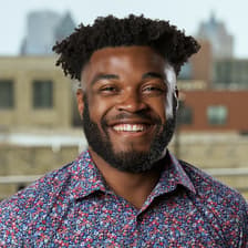 Profile picture for Mfoniso Ekong