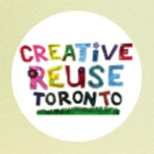 Profile picture for Creative Reuse Toronto