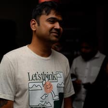 Profile picture for Ravi Kiran Vemula