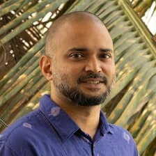 Profile picture for Bharath Haridas
