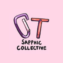 Profile picture for CT Sapphic Collective