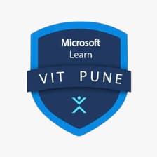 Profile picture for Microsoft Learn Student Club - VIT, Pune