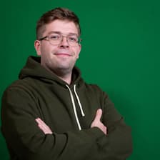 Profile picture for Daniel Aniszkiewicz