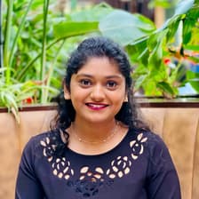 Profile picture for Keerthana Shankar