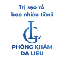 Profile picture for Trị sẹo rỗ bao nhiêu tiền LG Clinic