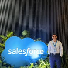 Profile picture for Matthew Salesforce