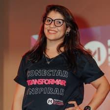 Profile picture for Amanda Rosário