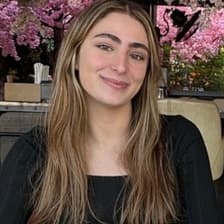 Profile picture for Sophia Brosler