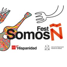 Profile picture for Somos Ñ Fest