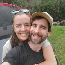 Profile picture for Joshua and Sarah Edjida