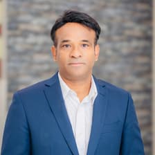 Profile picture for Vamshi Krishna