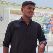 Profile picture for Pruthvi Chavda
