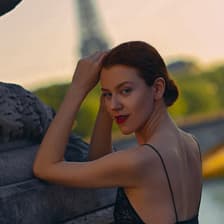 Profile picture for Anastasia Slipchenko