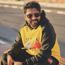 Profile picture for Ahamed Nazim Chelakkattuthodi