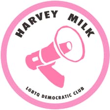 Profile picture for Harvey Milk LGBTQ+ Democratic Club