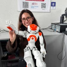 Profile picture for Valentina Parra Garcés