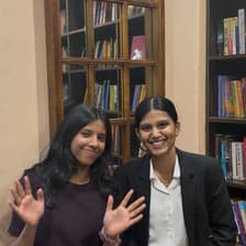 Profile picture for Sanjana Boggaram